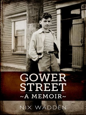 cover image of Gower Street